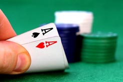 La notion de bluff au poker